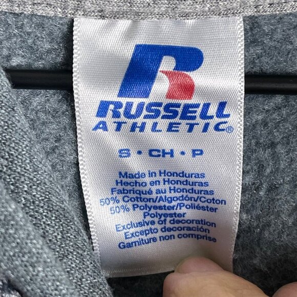 Russell California State University Fresno Hoodie Women’s Size Small Campus Top - Picture 6 of 8